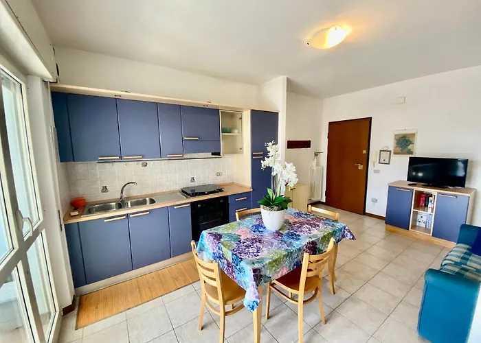 Appartamento Vista Mare Con Spiaggia E Piscina