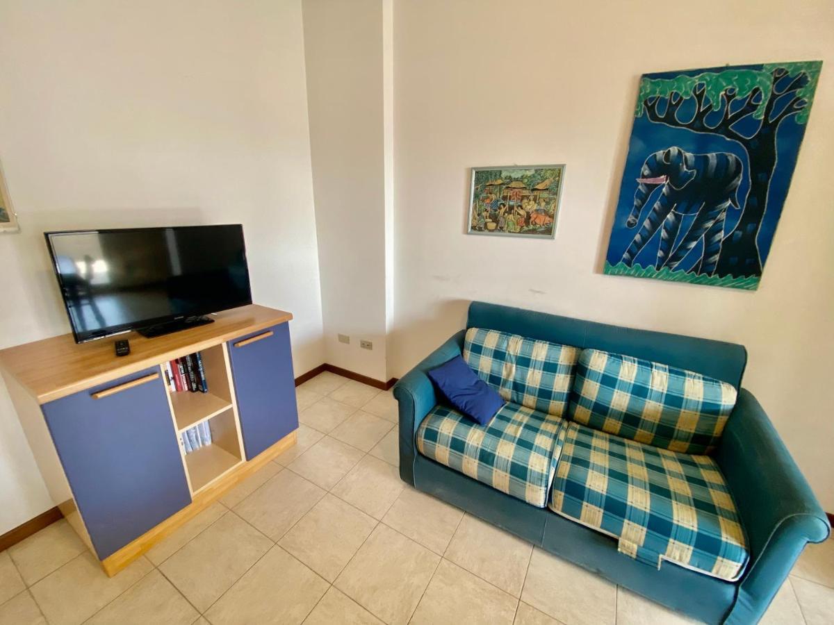 Apartamento Vista Mare Con E Piscina