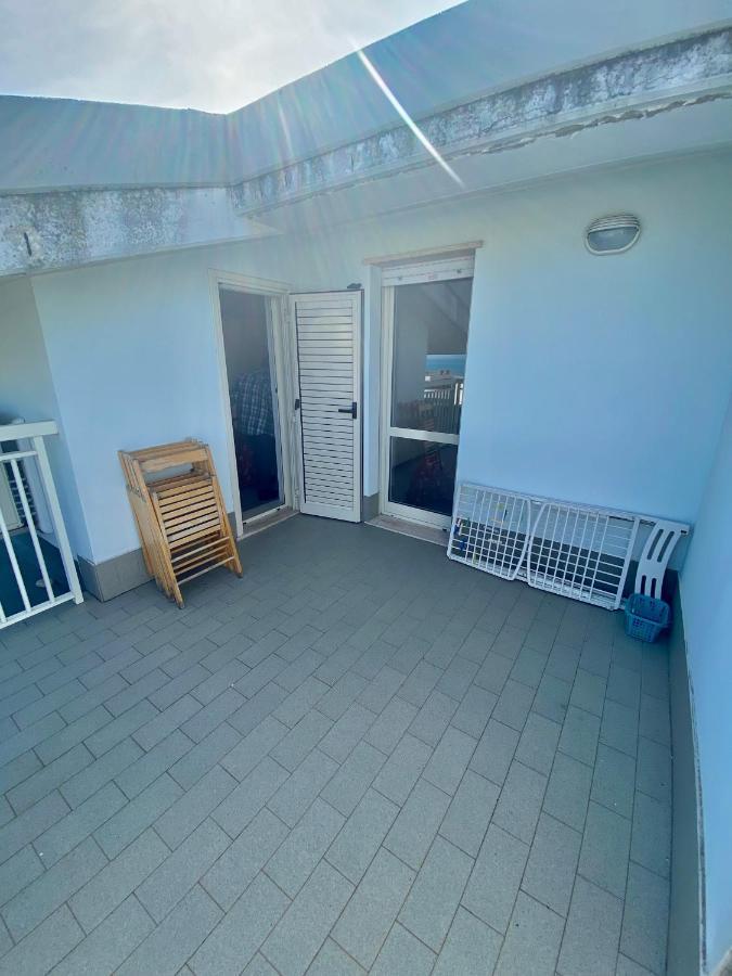 Vista Mare Con E Piscina Apartamento Alba Adriatica