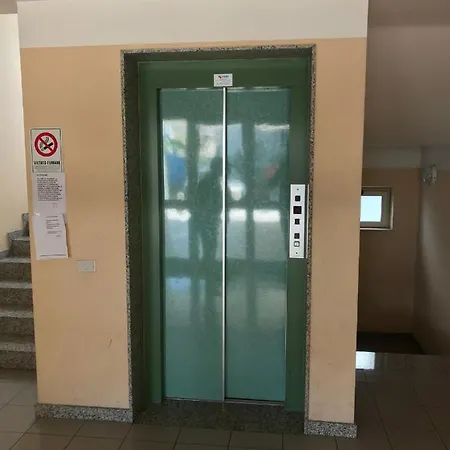 Appartamento Vista Mare Con Spiaggia E Piscina Alba Adriatica Exterior foto